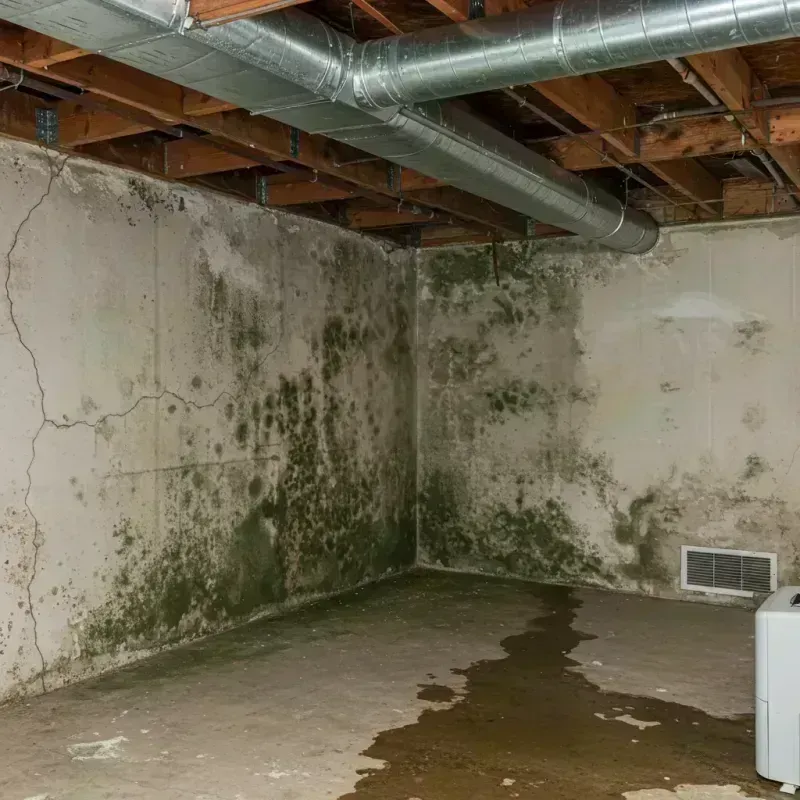 Professional Mold Removal in Midway, TN